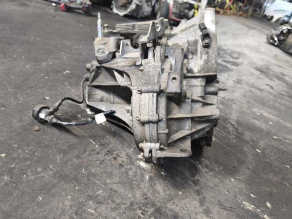 BOITE DE VITESSE MANUEL RENAULT/DACIA 1.5DCI CODE: TL4113 - Vue 3